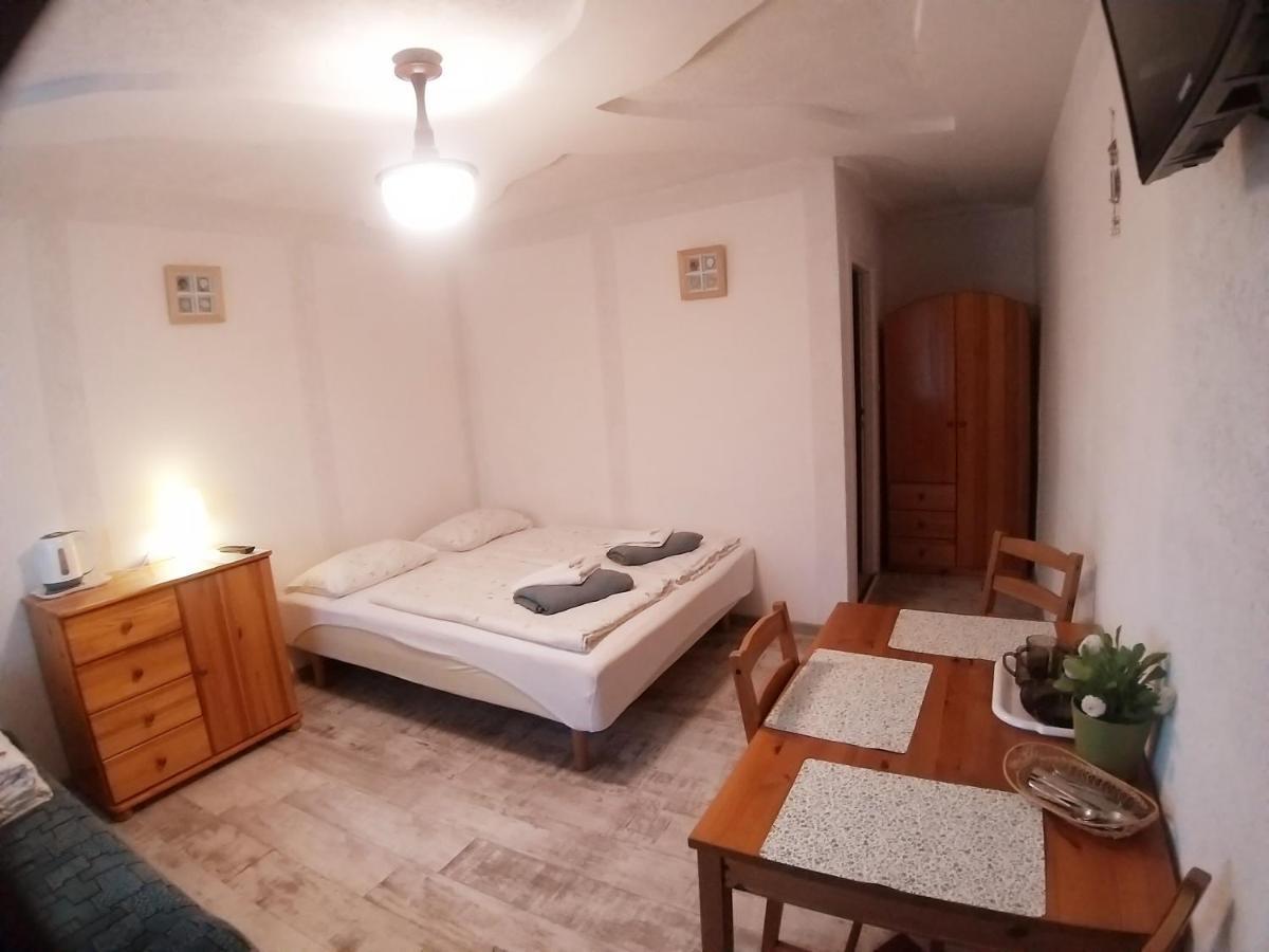 Pokoje Sandra II Łeba Exterior foto