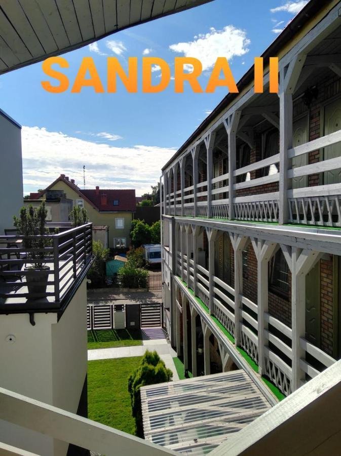 Pokoje Sandra II Łeba Exterior foto