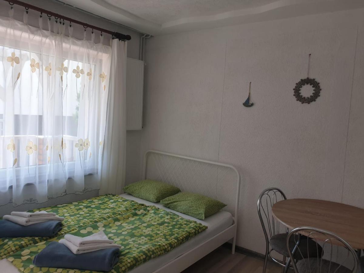 Pokoje Sandra II Łeba Exterior foto