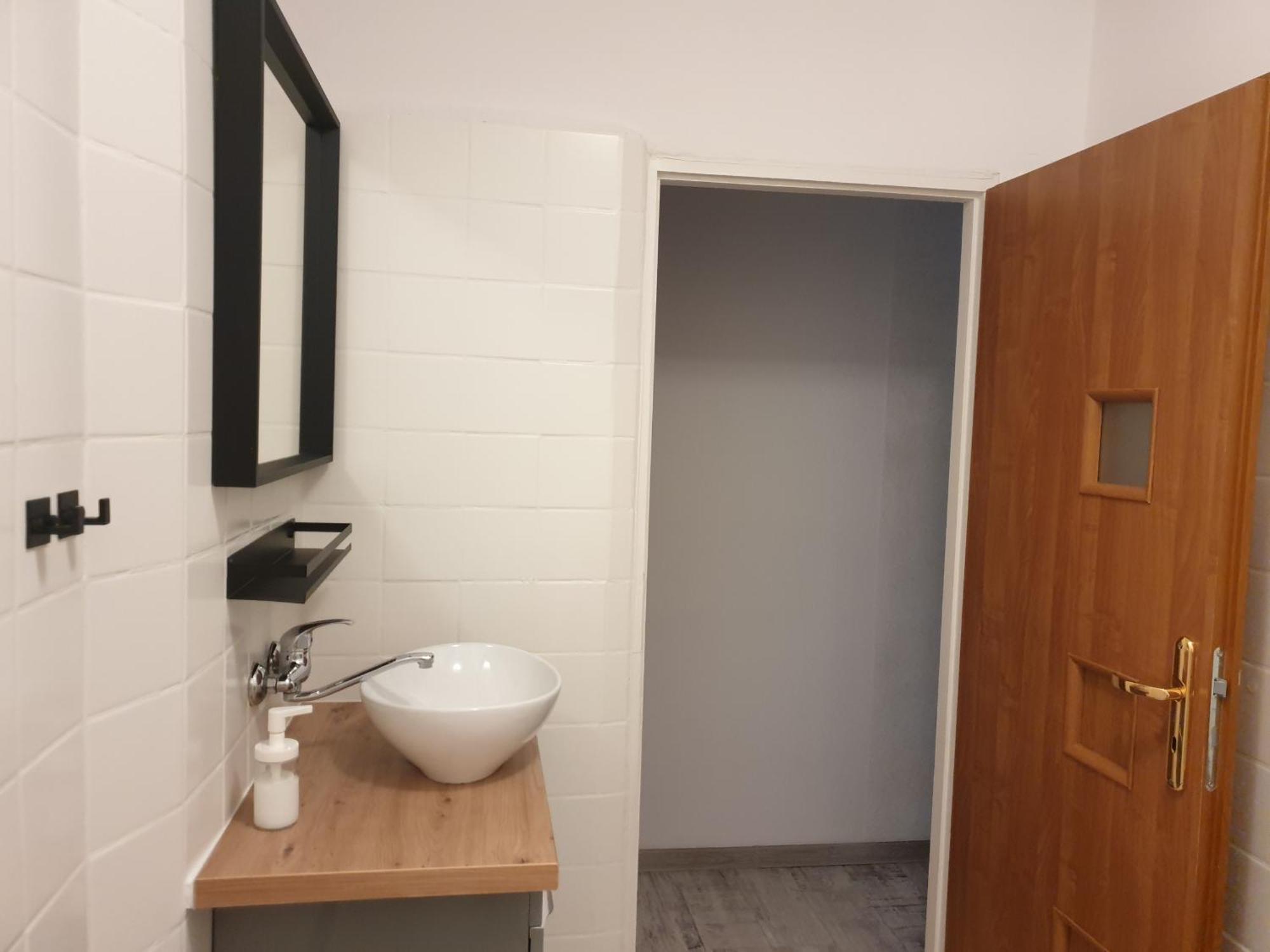 Pokoje Sandra II Łeba Habitación foto