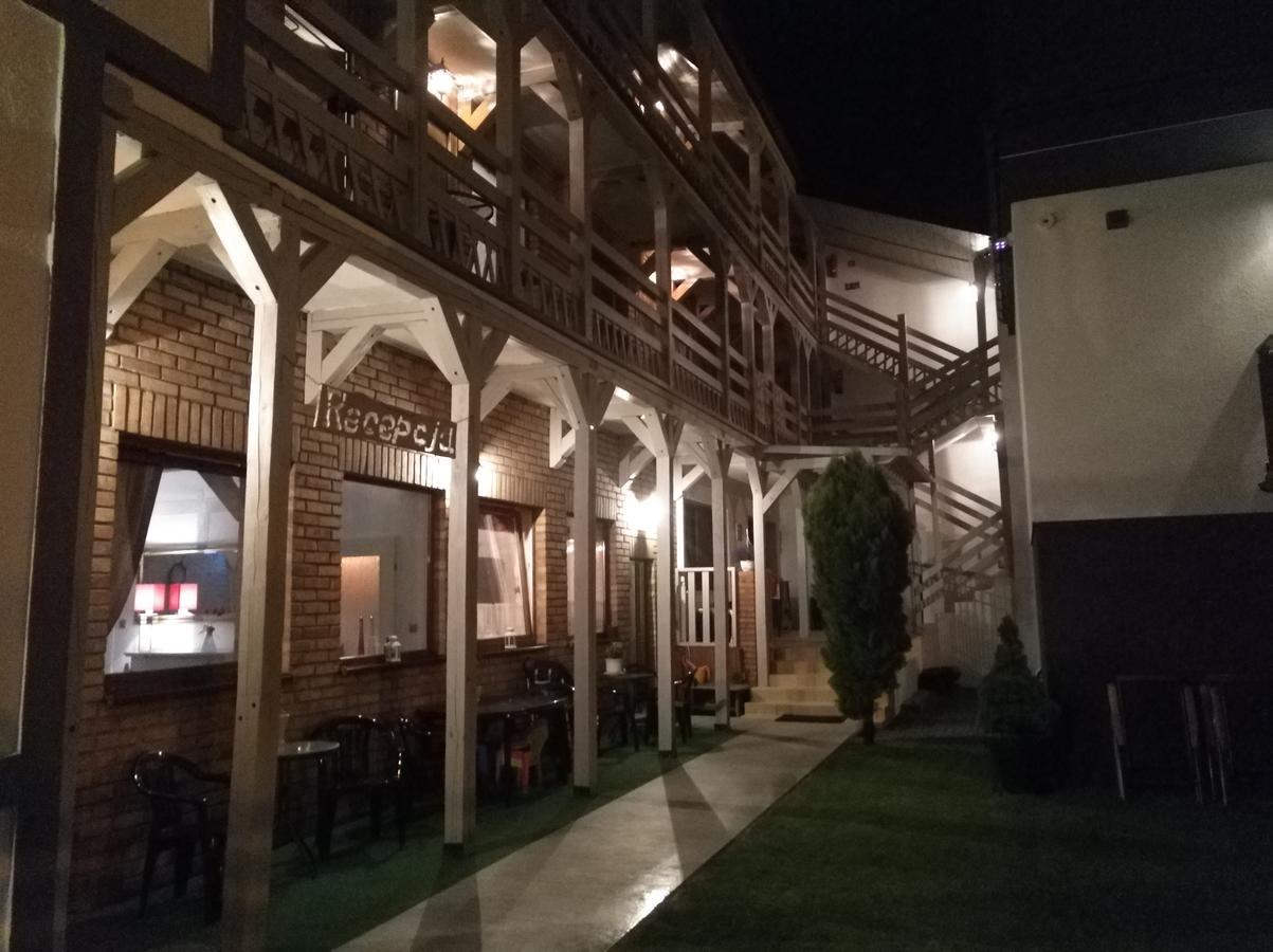 Pokoje Sandra II Łeba Exterior foto