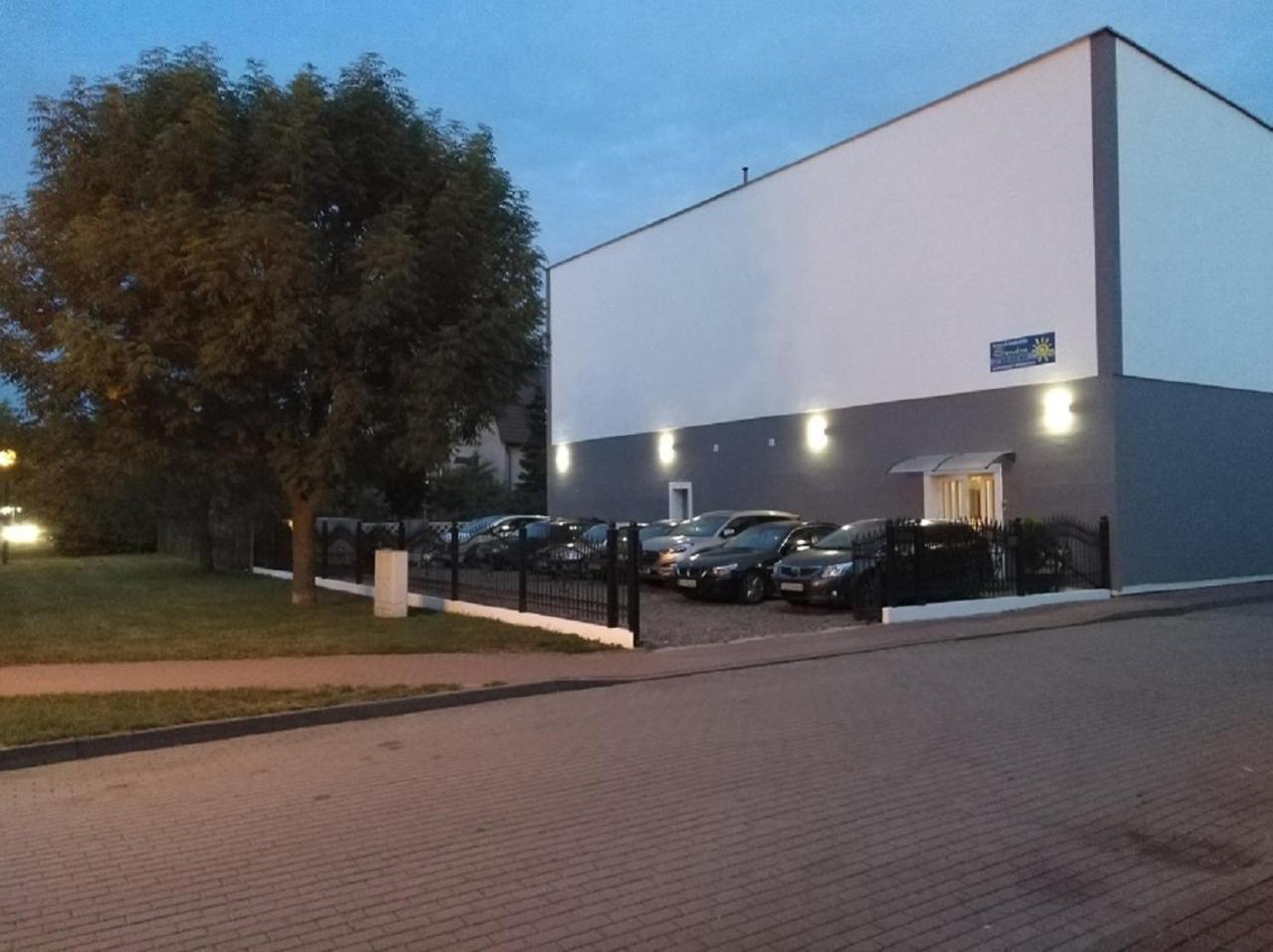 Pokoje Sandra II Łeba Exterior foto